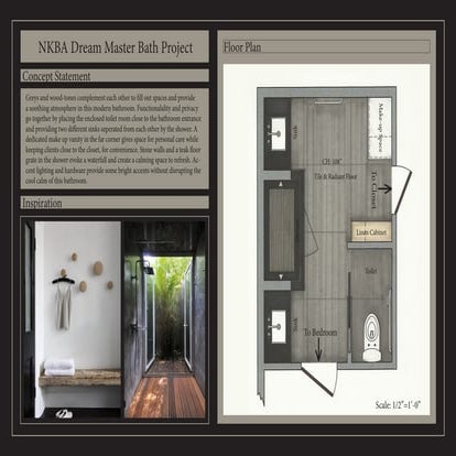 CM-Bath Design Project