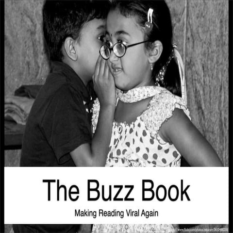 #140edu: Buzz Books
