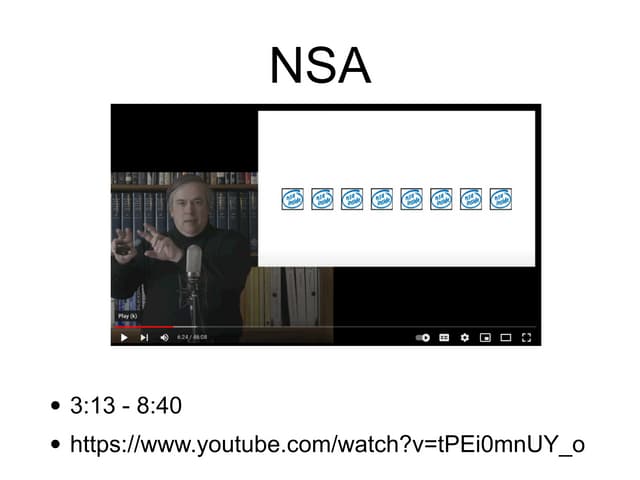 5. Stream Ciphers