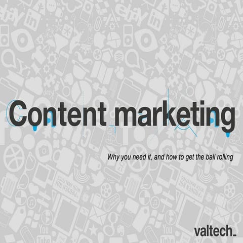 Content Marketing and Thought Leadership