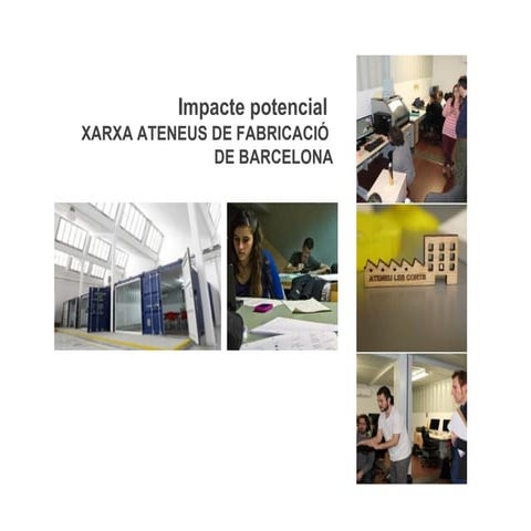 Xarxa d'Ateneus de Fabricació