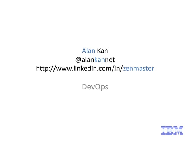Accelerate Software Delivery with DevOps