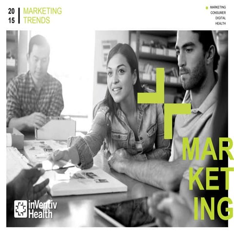 2015 Marketing Trends