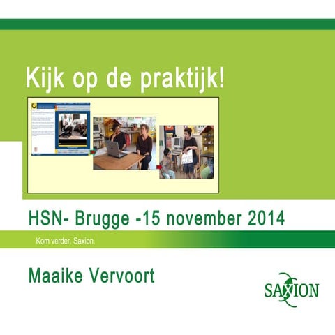 141115 hsn presentatie_maaike_vervoort