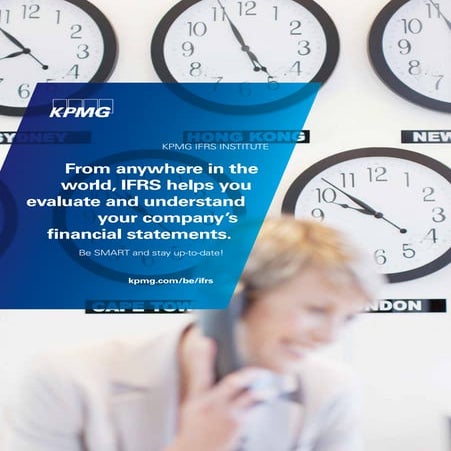 Ifrs flyer web | PDF