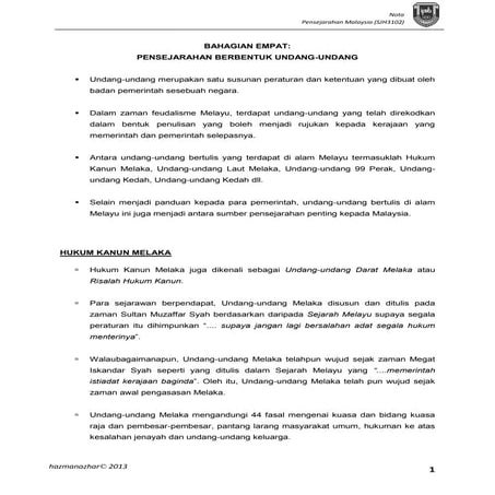 Bab-4- Pensejarahan-berbentuk-undang-undang