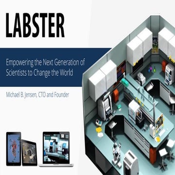 Reimagine Education - Virtual Reality and Laboratory Simulations