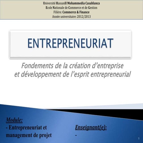 141209919-Cours-d-Entrepreneuriat.pptx
