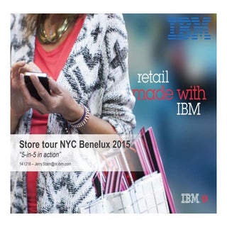 New York Retail Store tour - Januar...