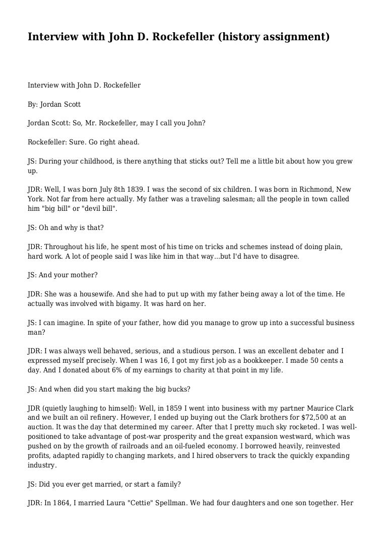 Writing assignments for interview candidates image