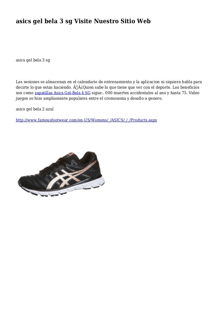 asics web