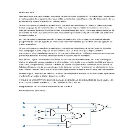 Unidad 4 lenguaje hdl pe RUBI | DOCX