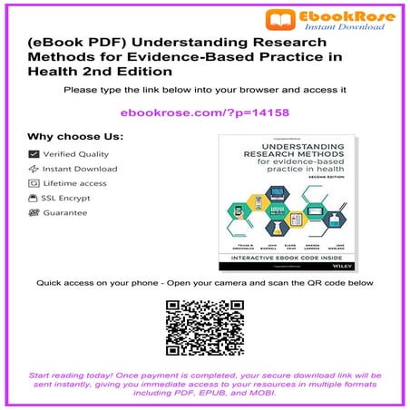 Introduction to Health Research | PPTX