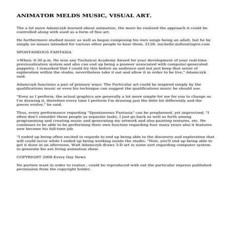 Discovering Los Angeles’ Ever-Evolving Animation Scene by David Shane.pdf