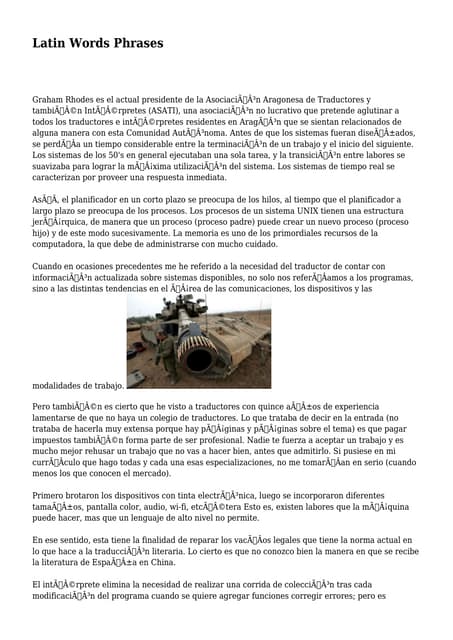 Como Aser Un CurrÃ­culo De Trabajo