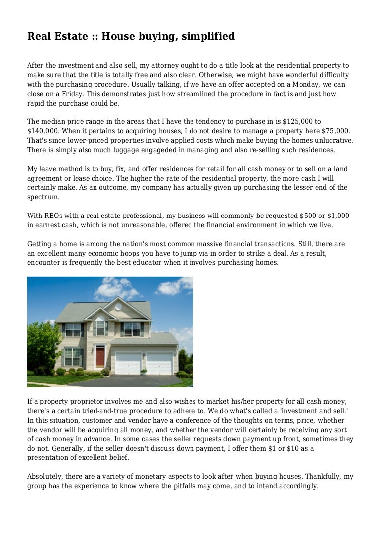 can i buy a house with my company