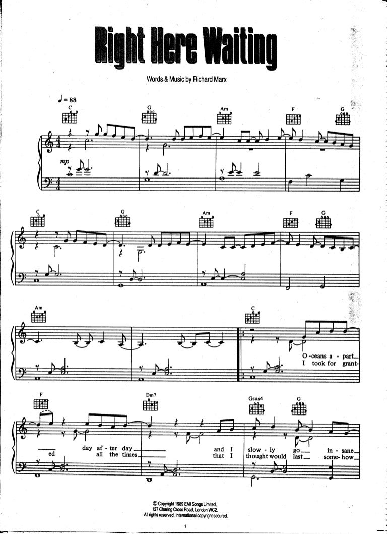 14188680 right-here-waiting-for-you-r ichard-marx-piano-sheets