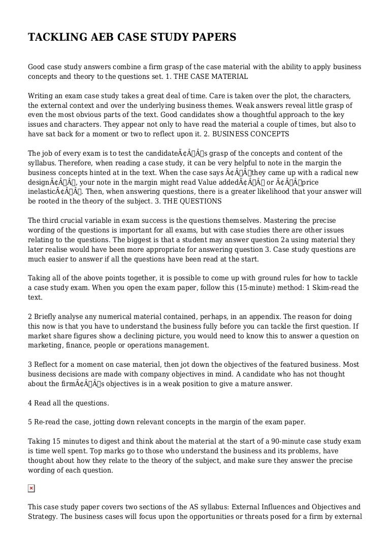 Essay Thesis Statement Example Apple Website Case Study Marketing Essay Questions With Answers Thesis Examples In Essays also Synthesis Essay Topic Ideas Marketing Case Study Questions And Answers Choosing An Interesting Essay On Healthy Eating