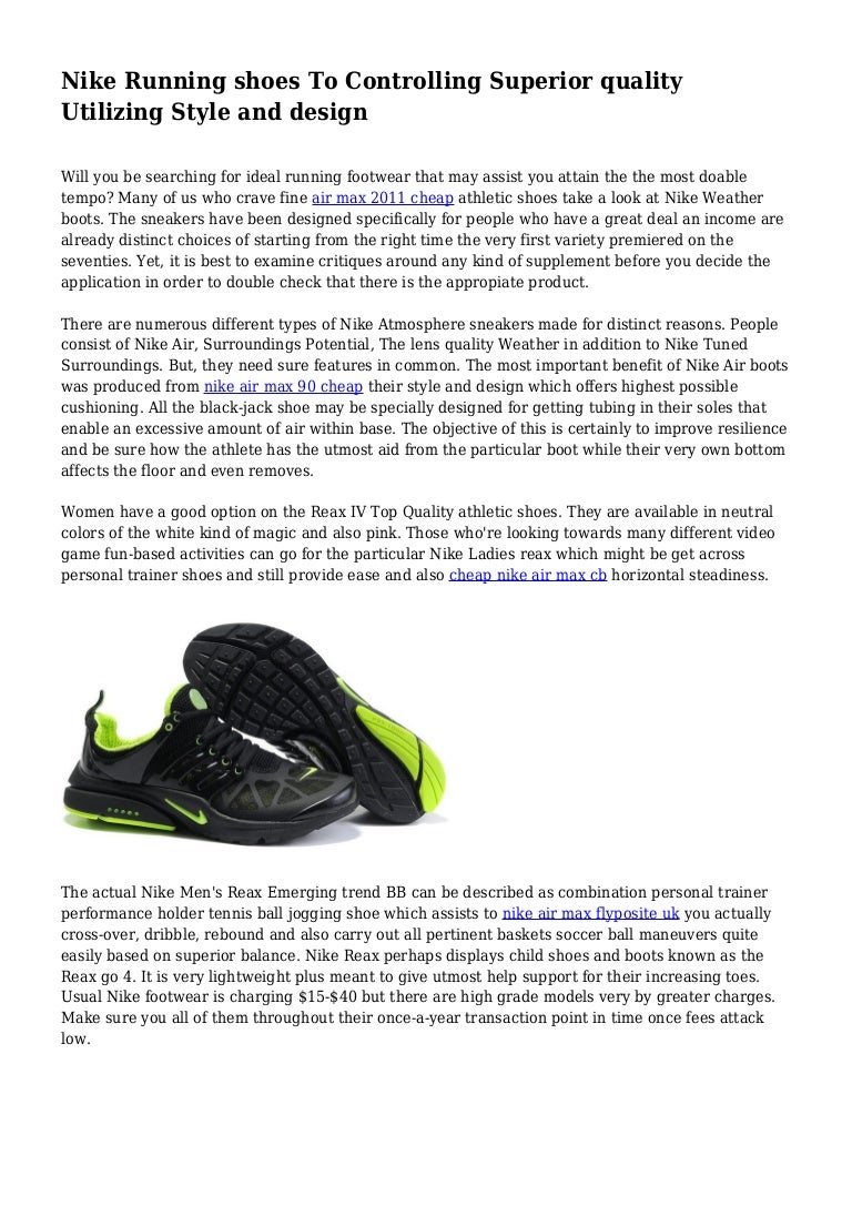 best quality athletic shoes