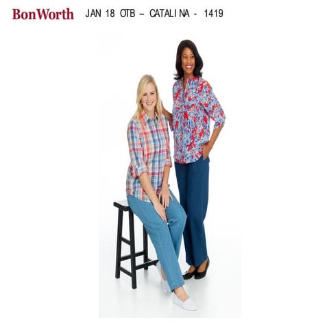Bonworth Catalina Collection | PPS