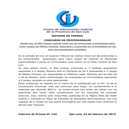 New open document presentation | ODP