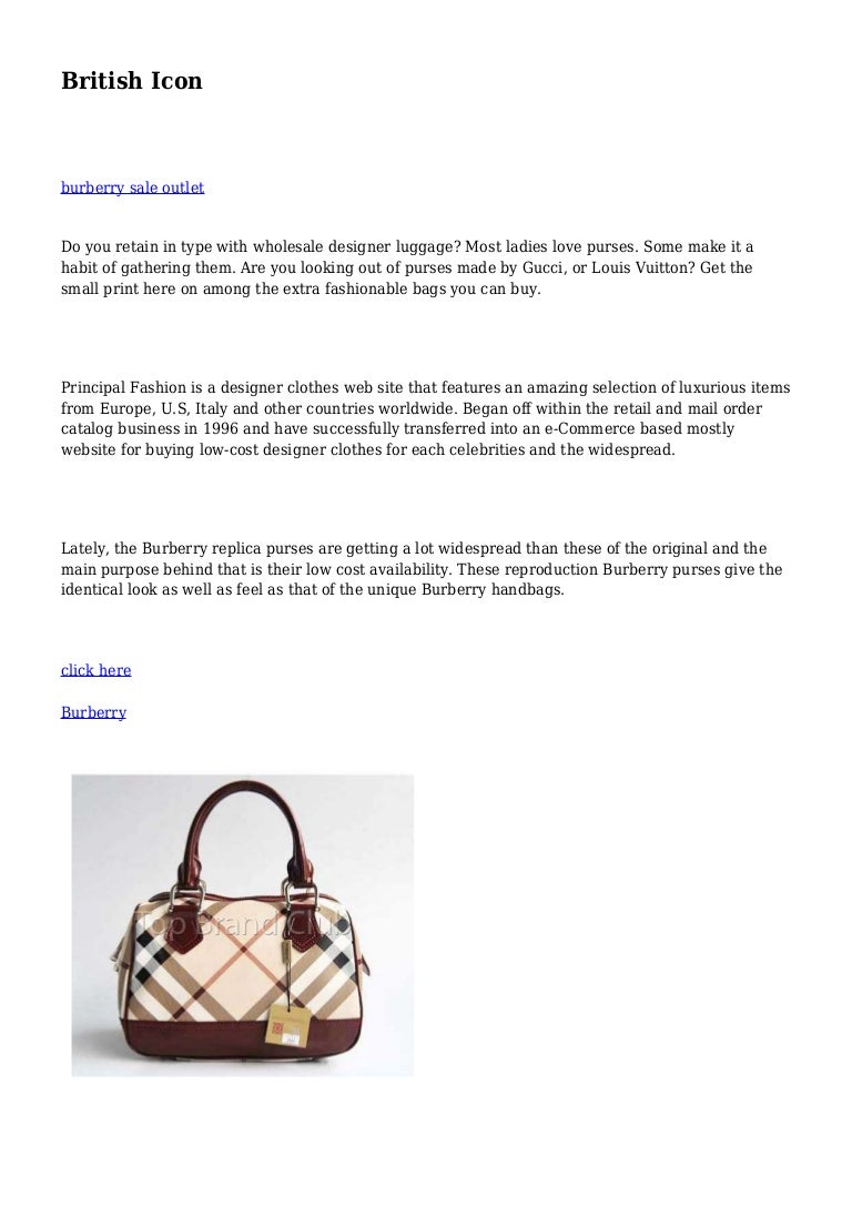 burberry europe website