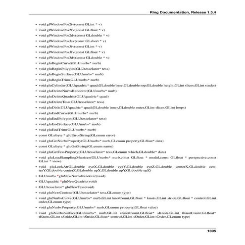 The Ring programming language version 1.5.4 book - Part 143 of 185 | PDF