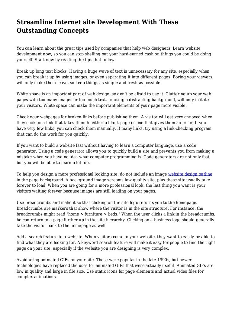 animated website background on Streamline Internet Site Development With These Outstanding Concepts