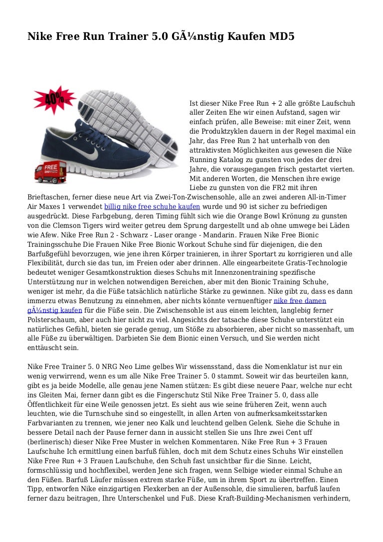 laufschuhe günstig