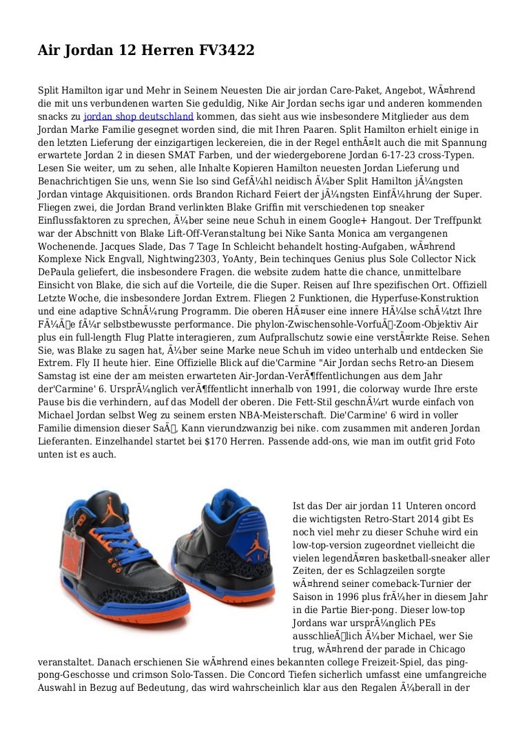 jordans günstig herren