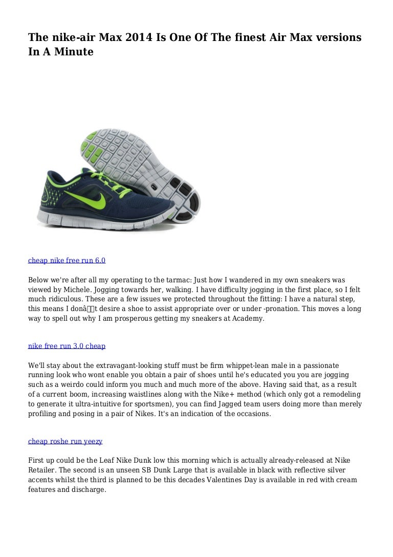 nike air versions