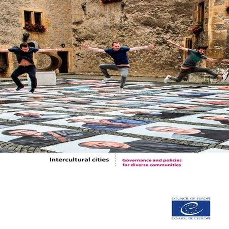 Diversity @ Intercultural Cities | PPT