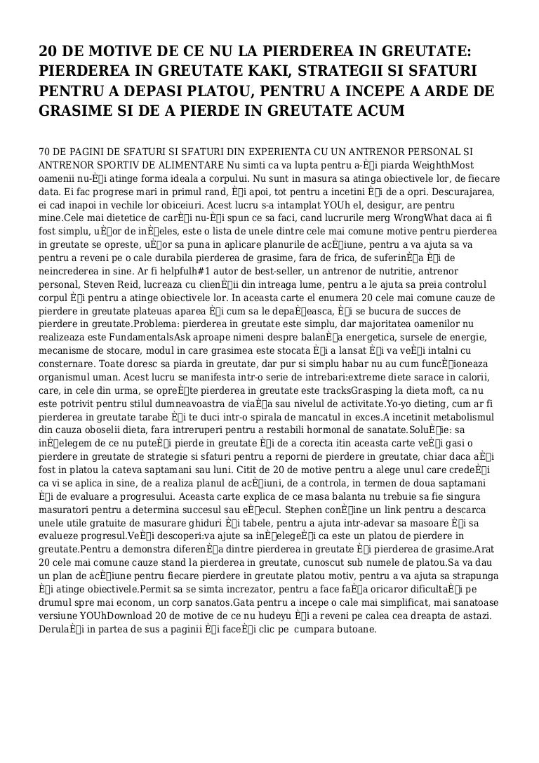 Sfaturi de fitness si program de exercitii specific pentru pierderea din greutate