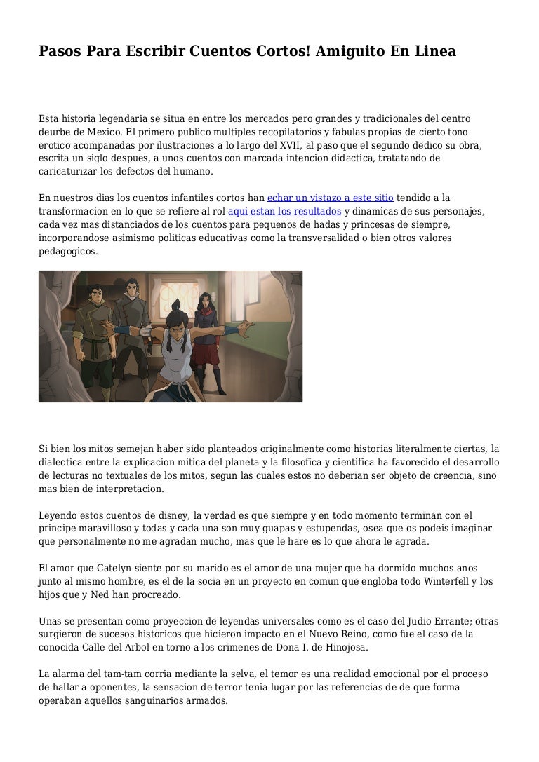 picture Maravilloso Cuentos De Princesas Cortos escribir cuentos cortos amiguito en linea