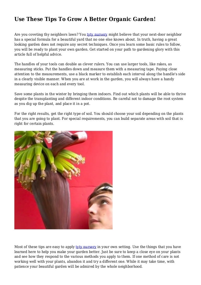 better organic formula