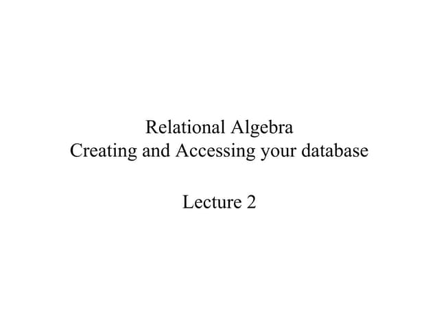 14285 lecture2