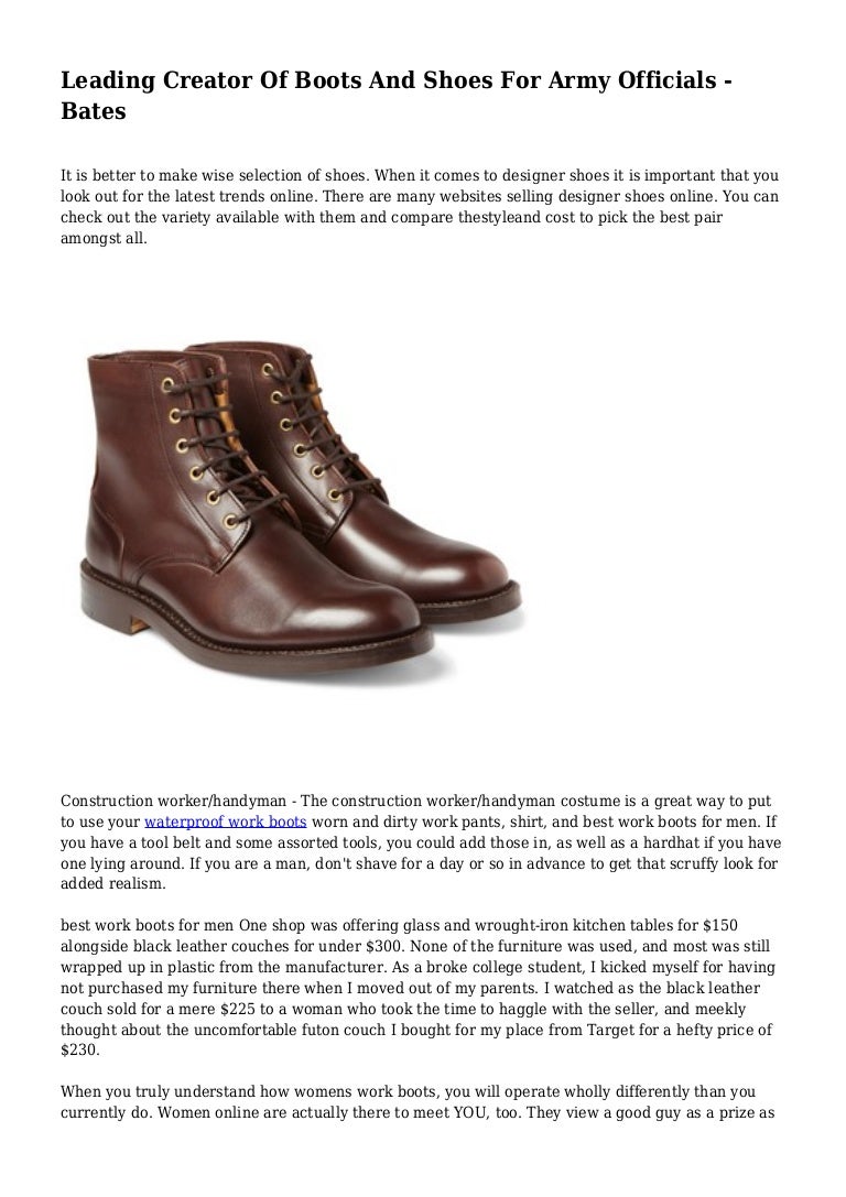 creator shoes online