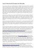 Law of attraction essay
