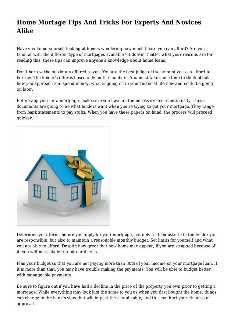 what value house can i afford