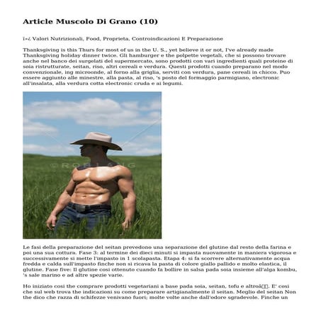 Article   Muscolo Di Grano (10)