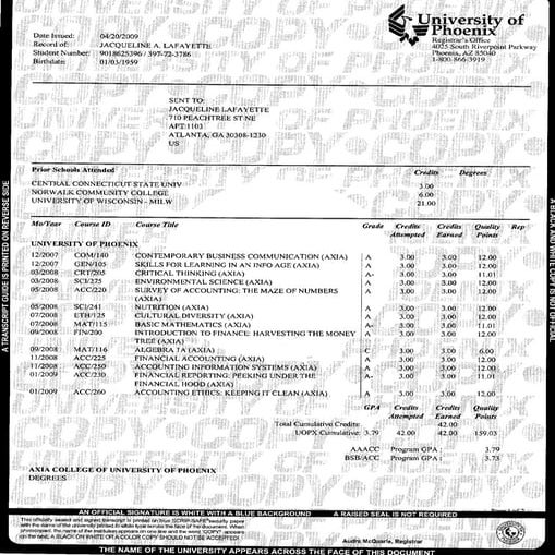 Transcript may 2010 pdf