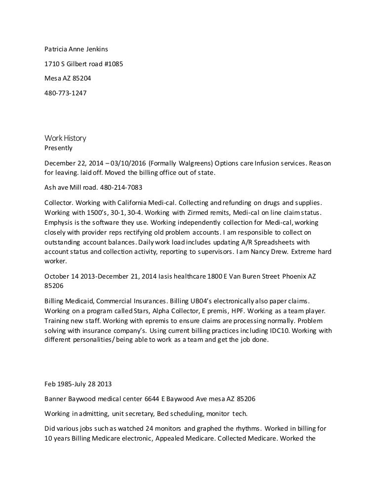 Patricia Anne Jenkins Resume 2