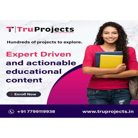 Final Year Engineering Projects in Kakinada|Final Year Projects in Kakinada