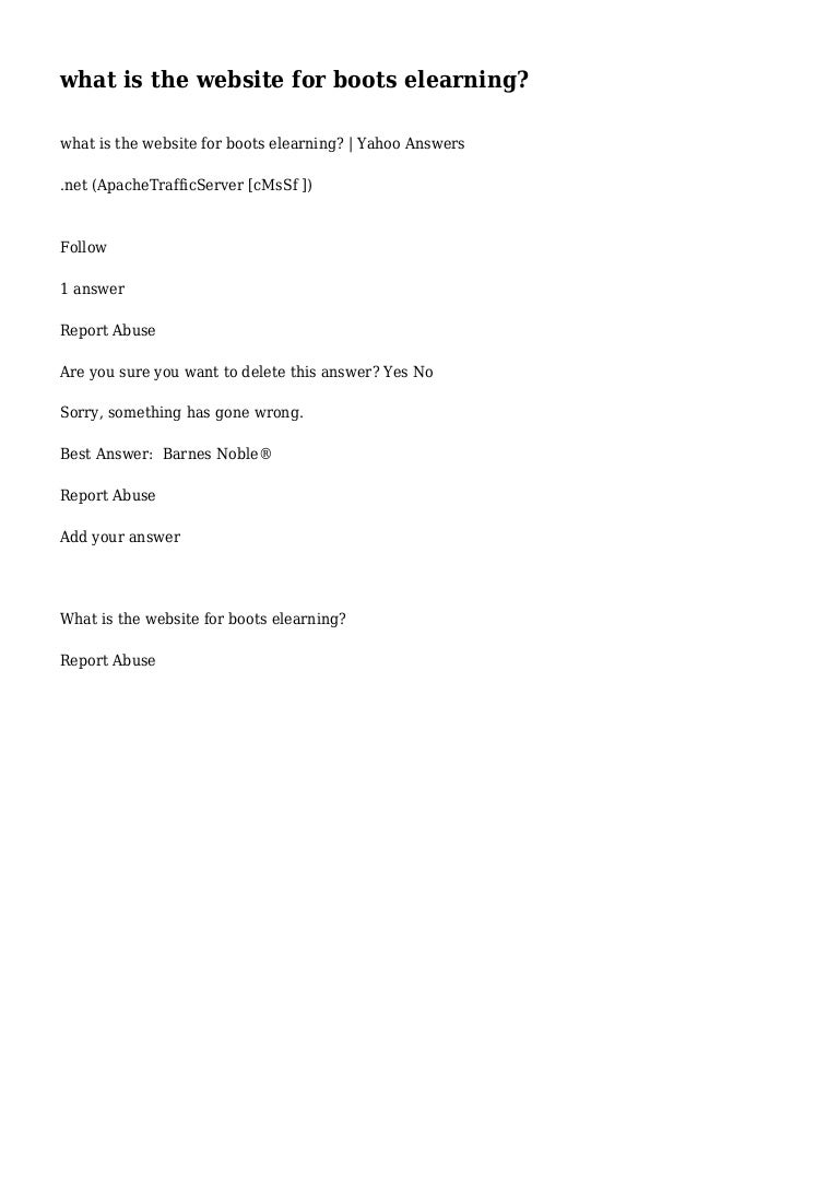 best website for boots