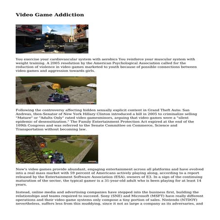 Evolution Of Pc Games | PDF