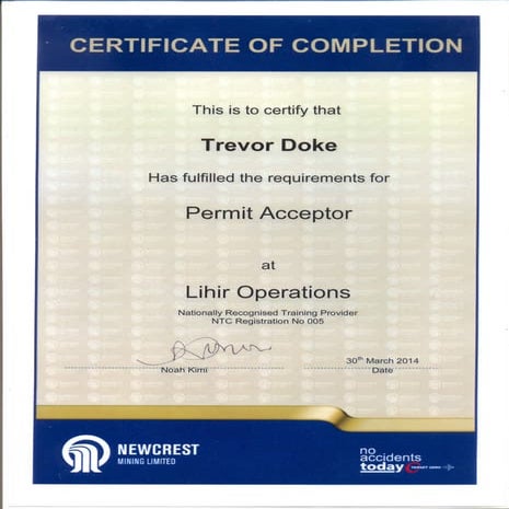 Dangerous Goods Acceptance Cert0001 | PDF
