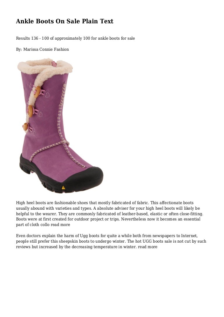 outdoor ugg boots sale