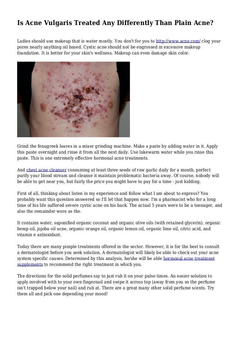 chest acne cleanser