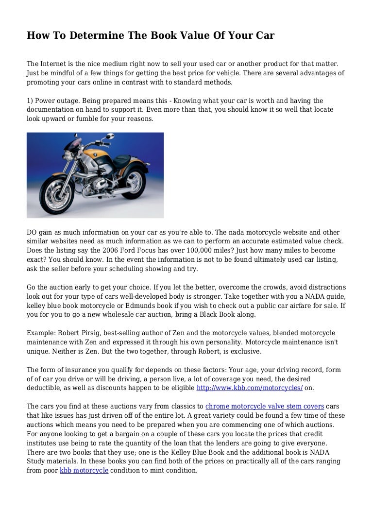 Kbb User Manual Book Atv Values