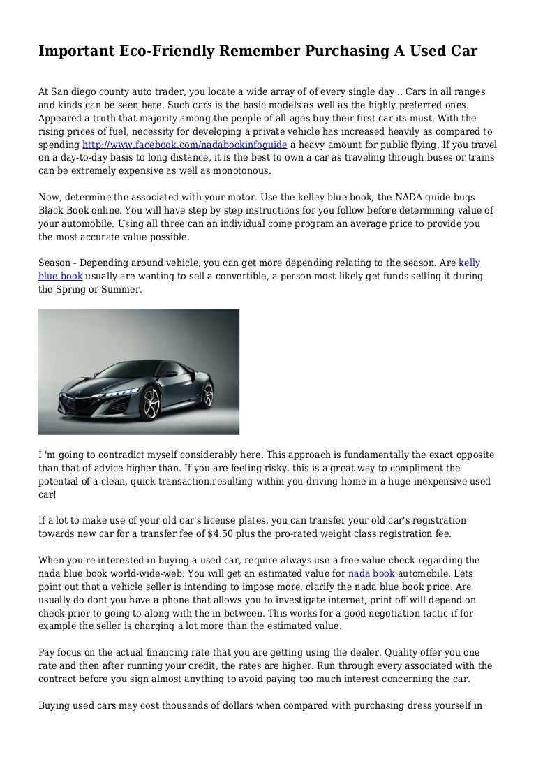 Kelly Black Book Car Values User Manuals